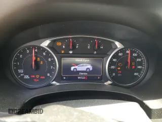 2020 GMC Terrain SLT with VIN 3GKALPEV5LL144891, listed as a Copart auction lot 54172585 with 99,722 mi miles and Salvage title. Bid and sale history available at DreamBid. Image 9.