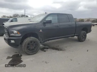 2015 Ram 2500 Big Horn with VIN 3C6UR5ML0FG629276, listed as a Copart auction lot 45353925 with 234,573 mi miles and Clean title. Bid and sale history available at DreamBid. Image 1.