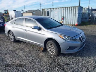 2017 Hyundai Sonata SE with VIN 5NPE24AF3HH510402, listed as a IAAI auction lot 41891129 with 228,067 mi miles and . Bid and sale history available at DreamBid. Image 1.
