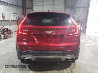 2023 Cadillac XT4 AWD Premium Luxury z VIN 1GYFZDR46PF126376, wystawiony jako Copart lot #51689955 z przebiegiem 50 490 mil mil oraz Szkoda całkowita • Salvage title. Historia ofert i sprzedaży dostępna na DreamBid. Obrazek 6.