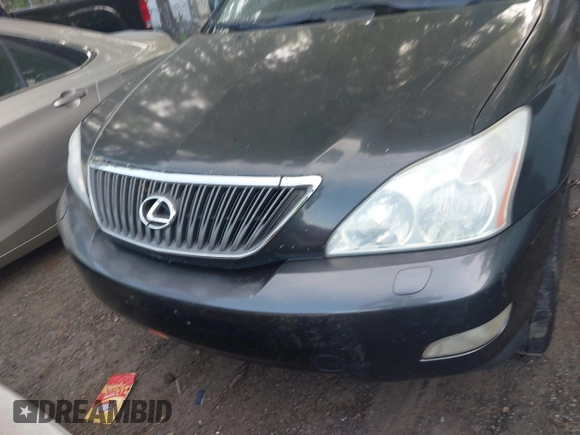2004 Lexus RX 330 with VIN JTJHA31U340043642, listed as a IAAI auction lot 42058936 with 284,328 mi miles. Bid and sale history available at carsss.com. Image 6.