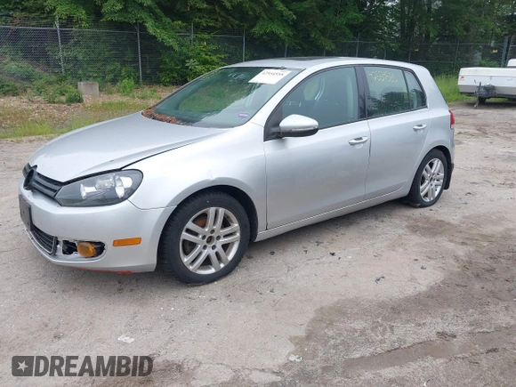 2011 Volkswagen Golf TDI z VIN WVWDM7AJ9BW249693, wystawiony jako IAAI lot #42554555 z przebiegiem 189 101 mil mil oraz . Historia ofert i sprzedaży dostępna na DreamBid. Obrazek 2.