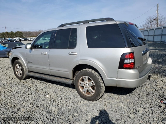 2008 Ford Explorer XLT with VIN 1FMEU73E68UA06301, listed as a Copart auction lot 48595855 with 142,503 mi miles and Salvage Title. Bid and sale history available at carsss.com. Image 2.