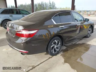 2016 Honda Accord Sedan LX with VIN 1HGCR2F32GA008915, listed as a IAAI auction lot 41999691 with 223,132 mi miles. Bid and sale history available at carsss.com. Image 4.