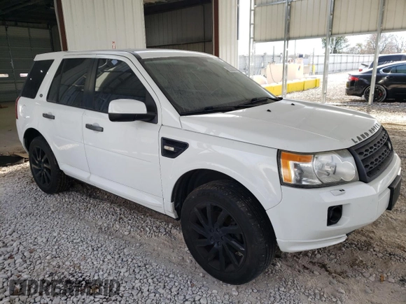 2012 Land Rover LR2 HSE with VIN SALFT2BN2CH293727, listed as a Copart auction lot 82298504 with Not Provided miles and Salvage Title. Bid and sale history available at DreamBid. Image 4.