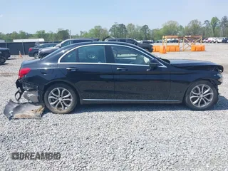 2016 Mercedes-Benz C 300 with VIN 55SWF4JB9GU141661, listed as a IAAI auction lot 41941518 with 158,626 mi miles and . Bid and sale history available at carsss.com. Image 14.
