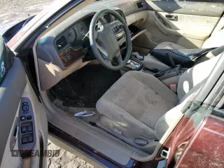 2000 Subaru Legacy Outback with VIN 4S3BH665XY7622020, listed as a Copart auction lot 45004945 with Not provided miles and Salvage title. Bid and sale history available at DreamBid. Image 8.