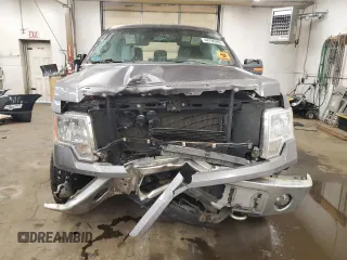 2012 Ford F-150 XL with VIN 1FTFW1EF3CFA29537, listed as a Copart auction lot 44780285 with 0 mi miles and Non Repairable. Bid and sale history available at carsss.com. Image 5.
