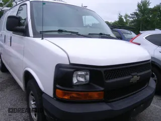 2015 Chevrolet Express Cargo with VIN 1GCWGFCF8F1156699, listed as a IAAI auction lot 42631336 with 175,760 mi miles and . Bid and sale history available at DreamBid. Image 8.