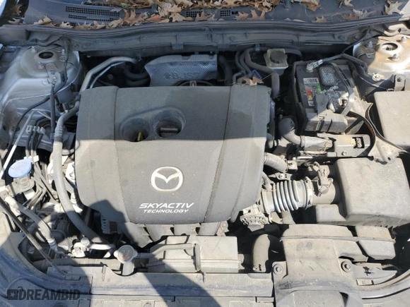 2017 Mazda Mazda3 4-Door Sport with VIN 3MZBN1U74HM133275, listed as a Copart auction lot 51480925 with 99,422 mi miles and Clean Title. Bid and sale history available at carsss.com. Image 11.
