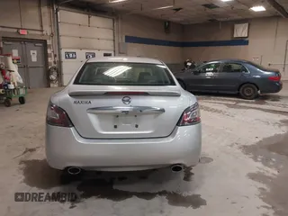 2014 Nissan Maxima SV z VIN 1N4AA5AP8EC498468, wystawiony jako IAAI lot #42344525 z przebiegiem 149 178 mil mil oraz . Historia ofert i sprzedaży dostępna na DreamBid. Obrazek 15.