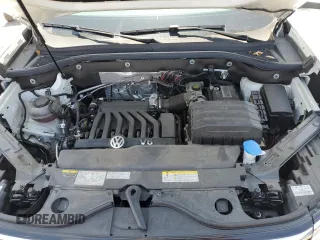 2021 Volkswagen Atlas SE с VIN 1V2JR2CAXMC595145, выставлен на аукционе Copart как лот 56428185 с пробегом 26 913 миль миль и Списание • Salvage title. История ставок и продаж доступна на DreamBid. Изображение 12.
