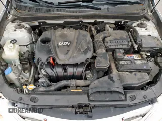 2013 Hyundai Sonata Limited with VIN 5NPEC4AC2DH538673, listed as a Copart auction lot 49730595 with 107,874 mi miles and Clean Title. Bid and sale history available at DreamBid. Image 11.