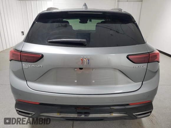 2024 Buick Envision Sport Touring with VIN LRBFZPE49RD071125, listed as a Copart auction lot 50923705 with 13,729 mi miles and Clean Title. Bid and sale history available at carsss.com. Image 6.