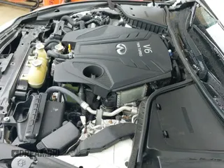 2021 Infiniti Q50 Luxe z VIN JN1EV7BP6MM701833, wystawiony jako IAAI lot #42999474 z przebiegiem 18 192 mil mil oraz . Historia ofert i sprzedaży dostępna na DreamBid. Obrazek 20.