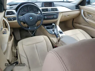 2015 BMW 3 Series 320i с VIN WBA3B1G56FNT02268, выставлен на аукционе Copart как лот 58822465 с пробегом 107 944 миль миль и Чистый • Clean title. История ставок и продаж доступна на DreamBid. Изображение 8.