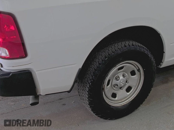 2017 Ram 1500 Express with VIN 1C6RR7FT1HS820327, listed as a IAAI auction lot 42774095 with 161,605 mi miles and . Bid and sale history available at DreamBid. Image 46.