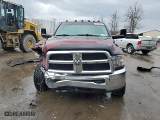 2018 Ram 2500 Tradesman with VIN 3C6UR5CJ2JG381119, listed as a Copart auction lot 50128925 with 108,136 mi miles and Salvage Title. Bid and sale history available at carsss.com. Image 5.