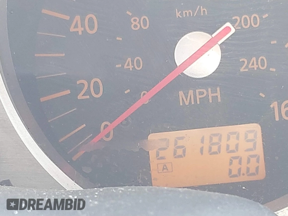2005 Nissan 350Z 35th Anniversary Edition z VIN JN1AZ34D15M608766, wystawiony jako IAAI lot #41852248 z przebiegiem 261 809 mil mil oraz . Historia ofert i sprzedaży dostępna na DreamBid. Obrazek 7.