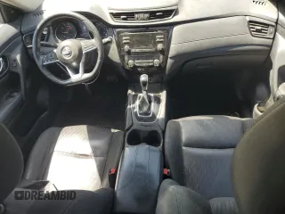 2017 Nissan Rogue S с VIN KNMAT2MVXHP536129, выставлен на аукционе Copart как лот 58325725 с пробегом 224 912 миль миль и Чистый • Clean title. История ставок и продаж доступна на DreamBid. Изображение 8.