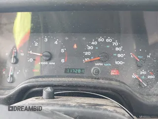 2006 Jeep Wrangler SE with VIN 1J4FA29156P739521, listed as a IAAI auction lot 42563566 with 117,281 mi miles and . Bid and sale history available at DreamBid. Image 7.