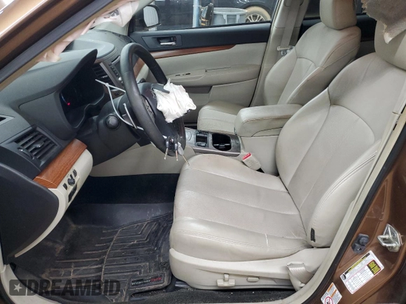 2013 Subaru Outback 2.5i Limited with VIN 4S4BRBKC0D3248203, listed as a Copart auction lot 47901235 with 75,577 mi miles and Salvage Title. Bid and sale history available at carsss.com. Image 7.