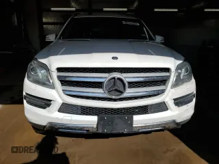 2015 Mercedes-Benz GL-Class GL 450 with VIN 4JGDF6EE0FA474486, listed as a Copart auction lot 51009644 with 208,842 mi miles. Bid and sale history available at carsss.com. Image 5.