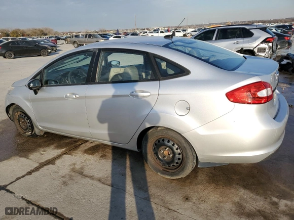 2012 Ford Fiesta S with VIN 3FADP4AJ4CM154326, listed as a Copart auction lot 88249575 with 126,464 mi miles and Clean Title. Bid and sale history available at carsss.com. Image 2.