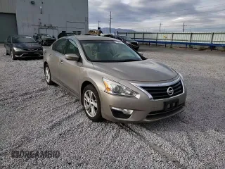 2014 Nissan Altima 2.5 with VIN 1N4AL3AP3EN236747, listed as a Copart auction lot 78548754 with 145,627 mi miles and Salvage Title. Bid and sale history available at carsss.com. Image 10.