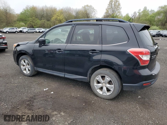2015 Subaru Forester 2.5i Limited with VIN JF2SJAKC3FH580097, listed as a Copart auction lot 54243745 with 203,833 mi miles and Clean Title. Bid and sale history available at carsss.com. Image 2.