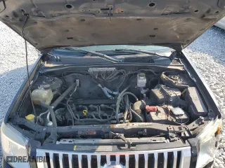2009 Mercury Mariner with VIN 4M2CU81709KJ01613, listed as a Copart auction lot 71571944 with 103,559 mi miles and Salvage Title. Bid and sale history available at carsss.com. Image 12.