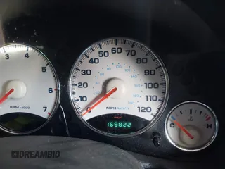 2004 Jeep Liberty Limited with VIN 1J4GL58K64W254155, listed as a IAAI auction lot 41350175 with 165,822 mi miles. Bid and sale history available at carsss.com. Image 15.