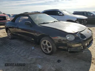 1998 Toyota Celica GT with VIN JT5FG02T2W0049461, listed as a Copart auction lot 88813795 with 191,123 mi miles and Clean Title. Bid and sale history available at carsss.com. Image 4.