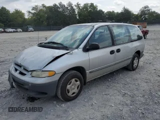 2000 Dodge Caravan z VIN 2B4GP24G9YR866372, wystawiony jako Copart lot #67714764 z przebiegiem 170 123 mil mil oraz Szkoda całkowita • Salvage title. Historia ofert i sprzedaży dostępna na DreamBid. Obrazek 1.