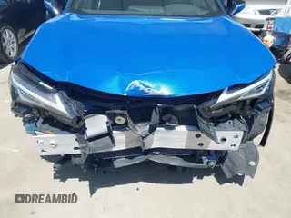 2022 Lexus UX with VIN JTHX3JBH0N2049742, listed as a IAAI auction lot 41917341 with 18,728 mi miles. Bid and sale history available at carsss.com. Image 6.