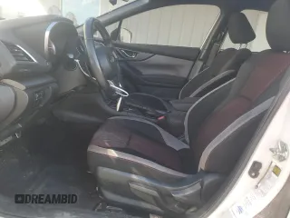 2020 Subaru Impreza Special Sports with VIN 4S3GTAL61L3725640, listed as a Copart auction lot 54536715 with 130,629 mi miles and Salvage title. Bid and sale history available at DreamBid. Image 7.