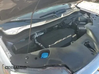 2022 Honda Pilot EX-L with VIN 5FNYF5H5XNB006489, listed as a Copart auction lot 57413105 with 87,382 mi miles and Salvage title. Bid and sale history available at DreamBid. Image 16.