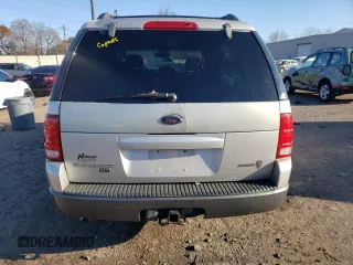 2004 Ford Explorer с VIN 1FMDU83W14UB60807, выставлен на аукционе Copart как лот 81736064 с пробегом 132 295 миль миль и Списание • Salvage title. История ставок и продаж доступна на DreamBid. Изображение 6.