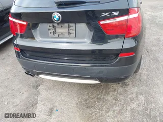 2013 BMW X3 xDrive28i with VIN 5UXWX9C54D0D01315, listed as a IAAI auction lot 42029866 with 137,482 mi miles. Bid and sale history available at carsss.com. Image 15.