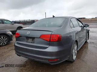 2017 Volkswagen Jetta GLI with VIN 3VW4T7AJ3HM291382, listed as a IAAI auction lot 42171857 with 141,998 mi miles and . Bid and sale history available at DreamBid. Image 4.