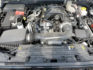 2023 Jeep Wrangler Rubicon with VIN 1C4HJXFG9PW561091, listed as a Copart auction lot 62660834 with 12,081 mi miles and Non Repairable. Bid and sale history available at DreamBid. Image 11.
