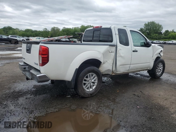 2014 Nissan Frontier SV z VIN 1N6AD0CW9EN759231, wystawiony jako Copart lot #58298635 z przebiegiem 114 537 mil mil oraz Szkoda całkowita • Salvage title. Historia ofert i sprzedaży dostępna na DreamBid. Obrazek 3.