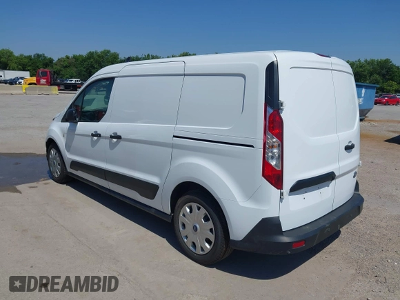 2022 Ford Transit Connect XLT с VIN NM0LS7T27N1517954, выставлен на аукционе IAAI как лот 42188496 с пробегом 92 381 миль миль и . История ставок и продаж доступна на DreamBid. Изображение 3.