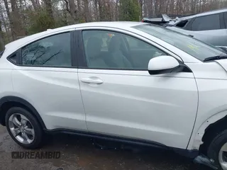 2017 Honda HR-V LX with VIN 3CZRU6H37HM723800, listed as a IAAI auction lot 41645763 with 53,574 mi miles and . Bid and sale history available at DreamBid. Image 14.