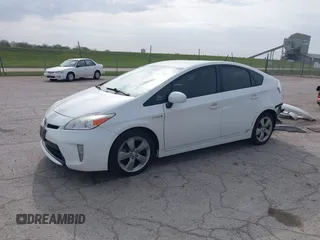 2013 Toyota Prius One z VIN JTDKN3DU1D5611897, wystawiony jako IAAI lot #42028788 z przebiegiem 144 522 mil mil oraz . Historia ofert i sprzedaży dostępna na DreamBid. Obrazek 18.
