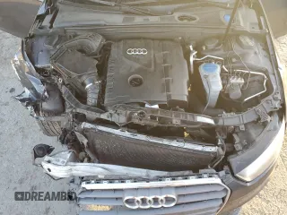 2013 Audi A4 Premium z VIN WAUDFAFLXDN044164, wystawiony jako Copart lot #79114074 z przebiegiem 120 405 mil mil oraz Szkoda całkowita • Salvage title. Historia ofert i sprzedaży dostępna na DreamBid. Obrazek 12.
