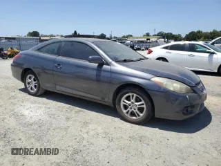 2008 Toyota Solara SE with VIN 4T1CE30P48U765046, listed as a Copart auction lot 60315155 with 219,438 mi miles and Clean title. Bid and sale history available at DreamBid. Image 4.
