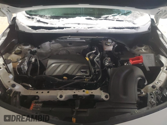 2021 Buick Encore GX Select с VIN KL4MMDS2XMB118654, выставлен на аукционе Copart как лот 45905745 с пробегом Не указан миль и Списание • Salvage title. История ставок и продаж доступна на DreamBid. Изображение 12.