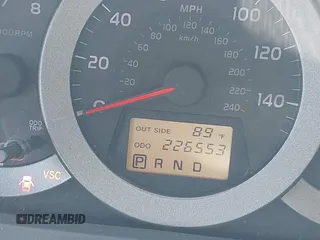 2008 Toyota RAV4 Limited with VIN JTMBK31V985059304, listed as a IAAI auction lot 42632623 with 226,553 mi miles and . Bid and sale history available at DreamBid. Image 7.