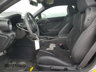 2024 Toyota GR86 Premium with VIN JF1ZNBE14R8751967, listed as a Copart auction lot 77031504 with 5,866 mi miles and Salvage Title. Bid and sale history available at carsss.com. Image 7.